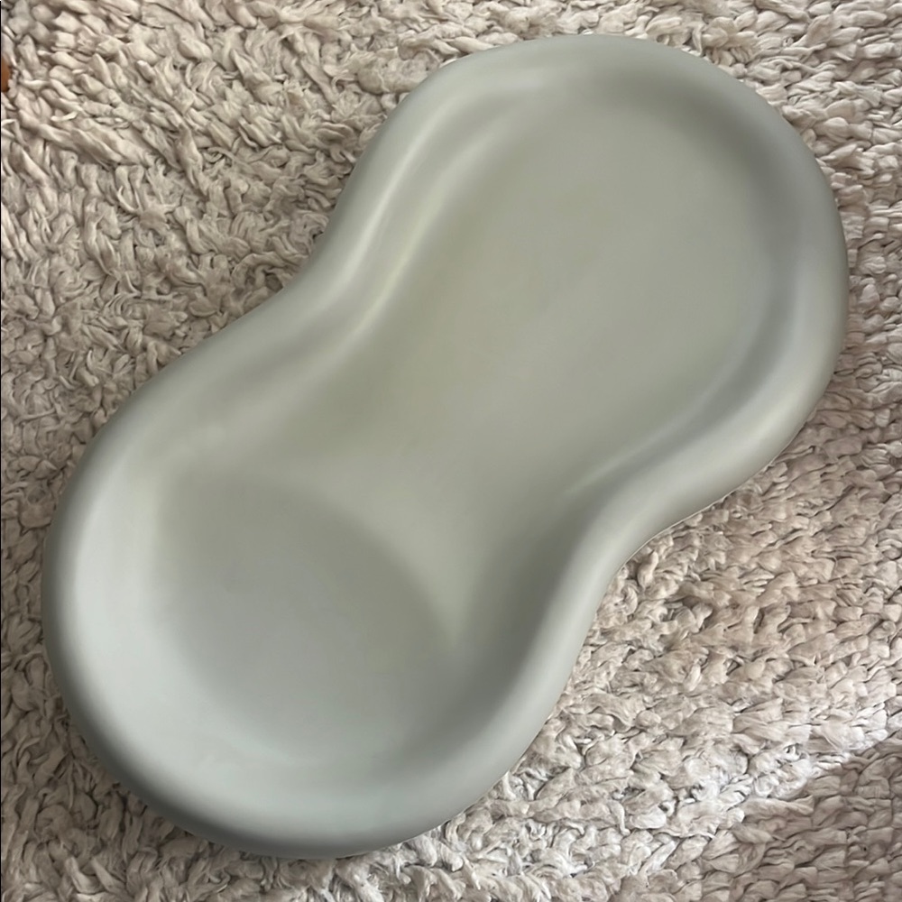 Keekaroo Grey Changing pad
